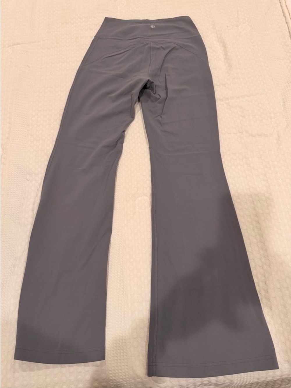lululemon athletica Slate Gray Yoga Leggings Size 6 NWOT!